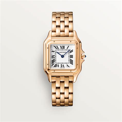 cartier panthère de cartier quartz|Cartier Panthere De Cartier watches.